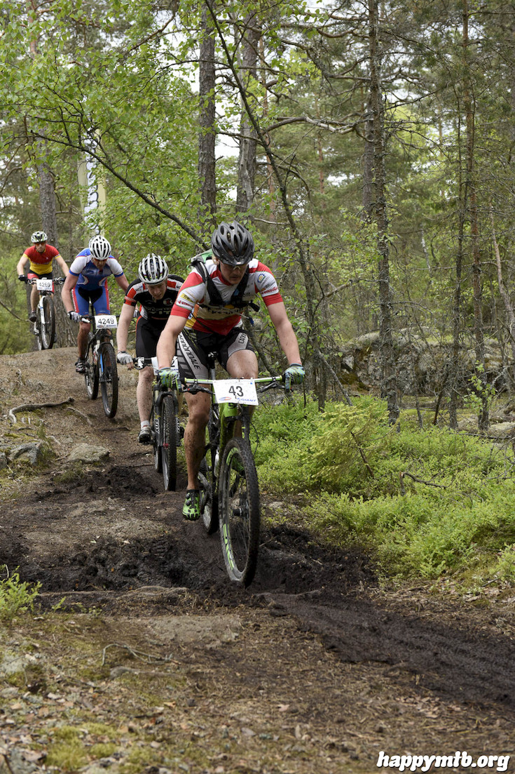 Bild från Lida Loop 2015